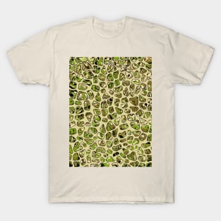 NEUTRAL Giraffe Spots T-Shirt